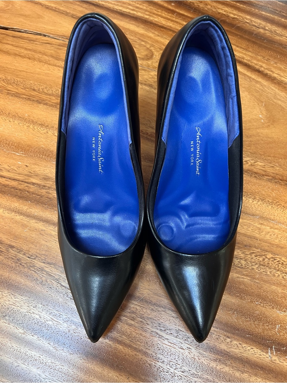 Antonia Saint NY Victoria Heels
